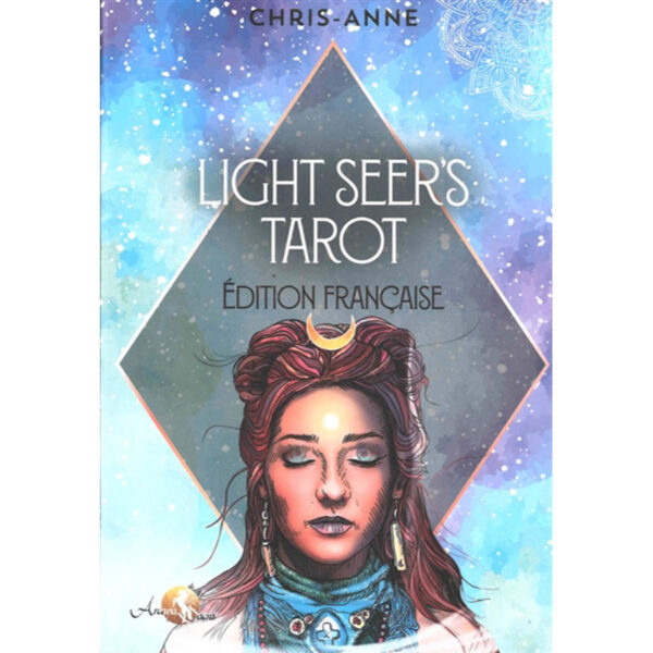 Light Seer's tarot - Pierres de Lumière
