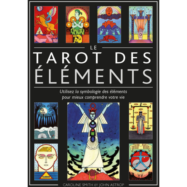 Le Tarot des éléments - Pierres de Lumière
