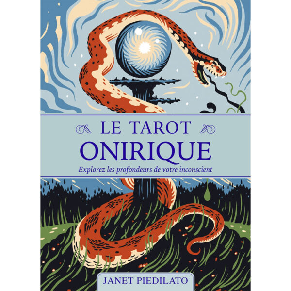Le Tarot onirique - Pierres de Lumière