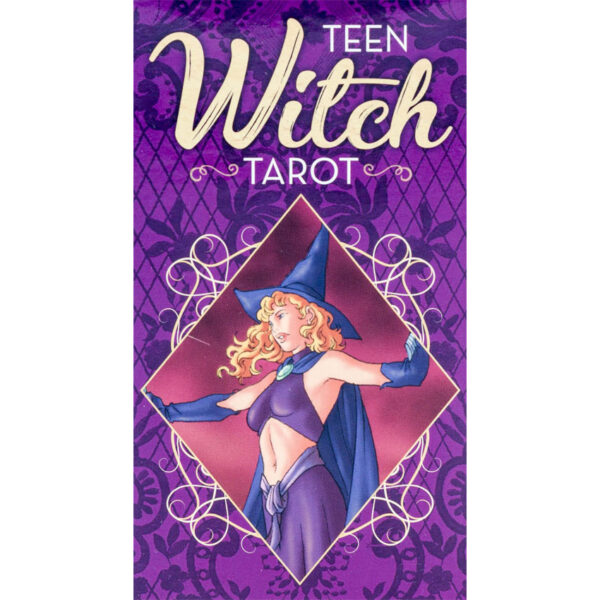 Teen Witch Tarot - Pierres de Lumière