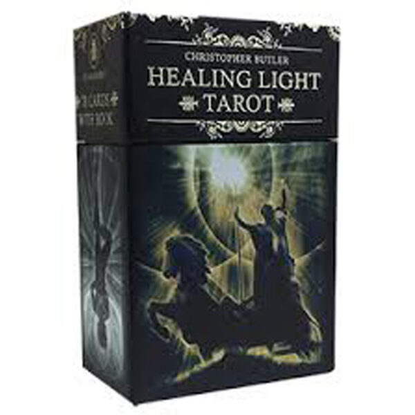 Healing Light Tarot - Pierres de Lumière