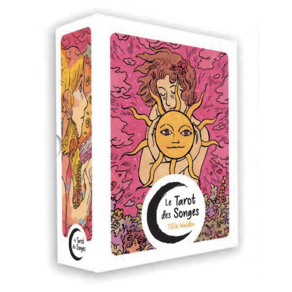 Le tarot des songes - Pierres de Lumière
