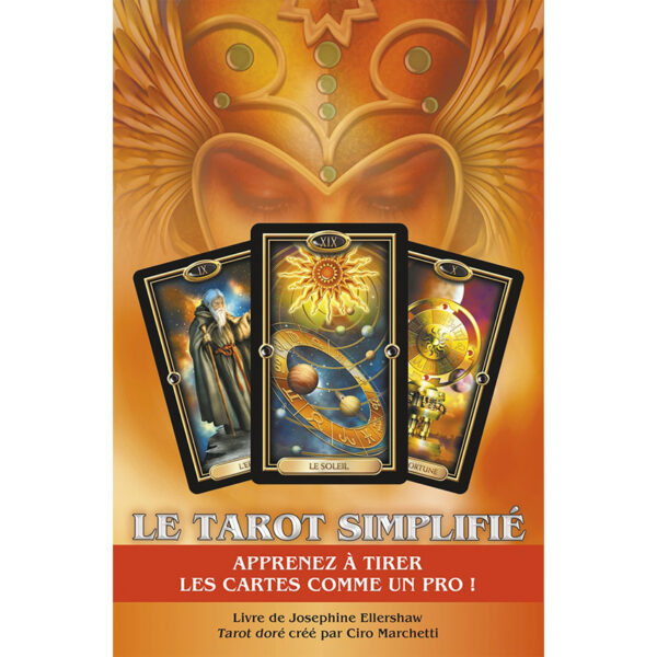 Le tarot simplifié - Pierres de Lumière