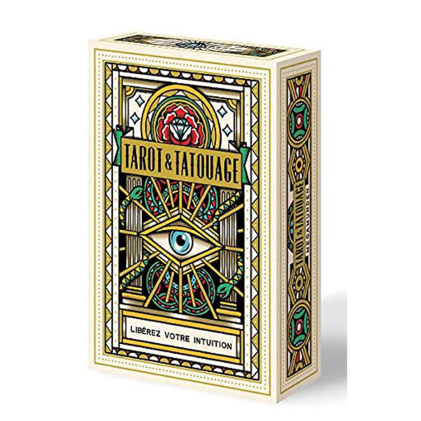 Tarot & tatouage - Pierres de Lumière