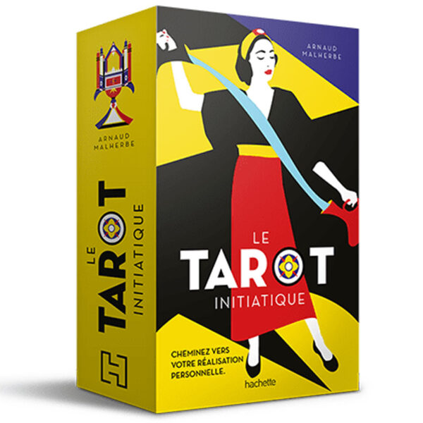 Tarot Initiatique - Pierres de Lumière