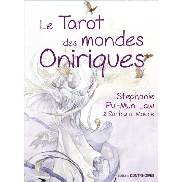 Le Tarot des mondes Oniriques - Pierres de Lumière