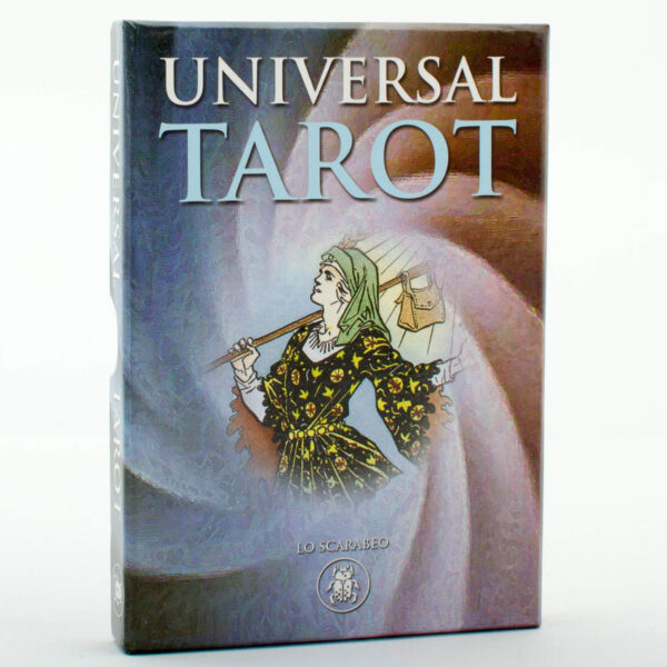 Universal Tarot Grand Trumps - Pierres de Lumière