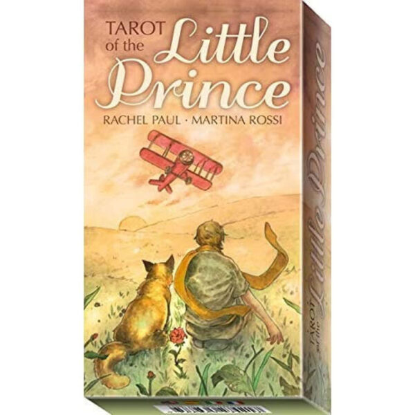 Tarot of the Little Prince - Pierres de Lumière