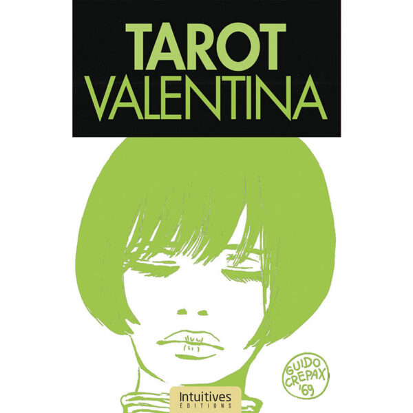 Tarot Valentina - Pierres de Lumière