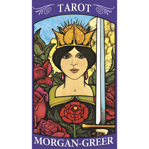 Tarot Morgan-Greer - Pierres de Lumière
