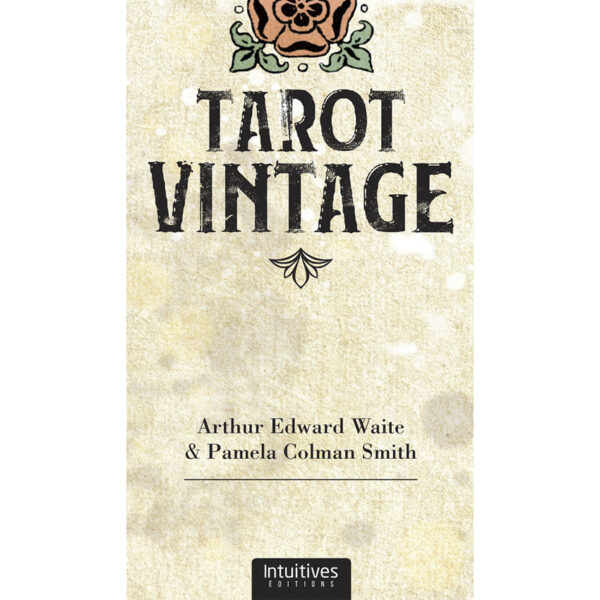 Tarot Vintage - Pierres de Lumière