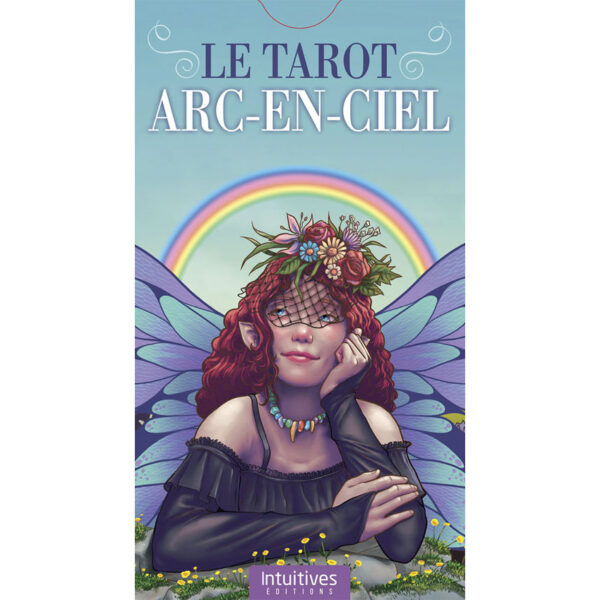 Le Tarot Arc-en-ciel - Pierres de Lumière