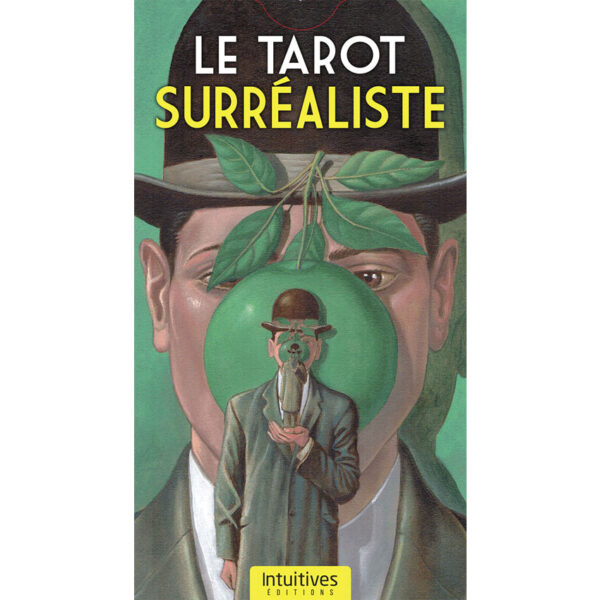 Le Tarot Surréaliste - Pierres de Lumière