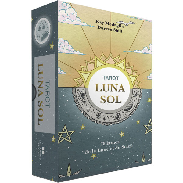 Tarot Luna Sol - Pierres de Lumière