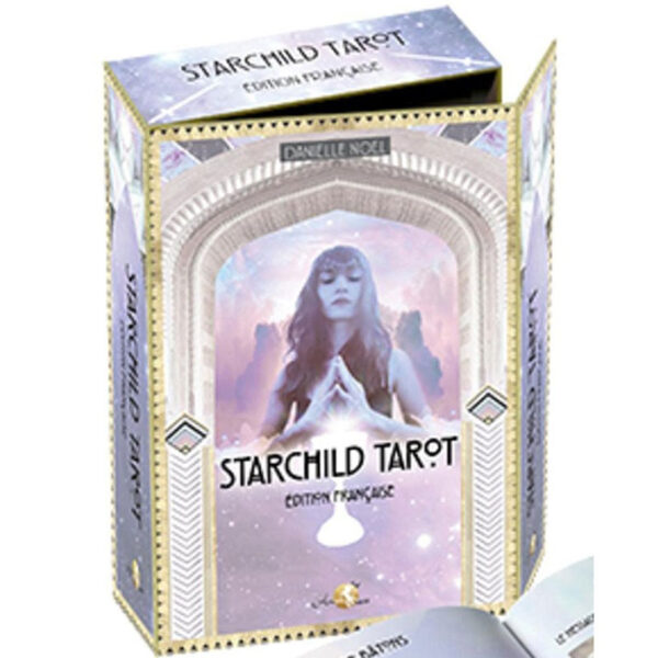 Starchild tarot - Pierres de Lumière