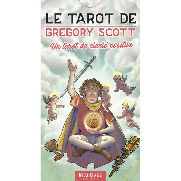 Le Tarot Gregory Scott - Pierres de Lumière