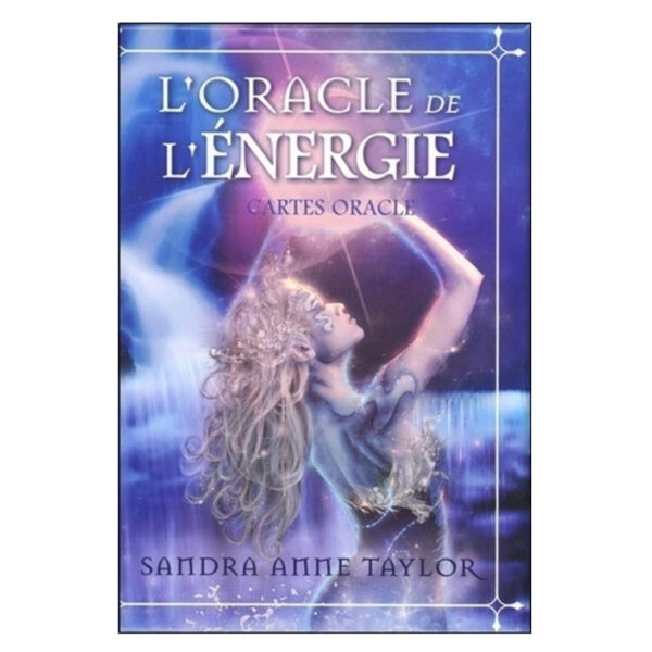 L'oracle de l'Énergie ,Pierres de Lumière, tarots, lithothérapie, bien-être, ésotérisme, oracles, livres, librairie, pendules, pierres roulées
