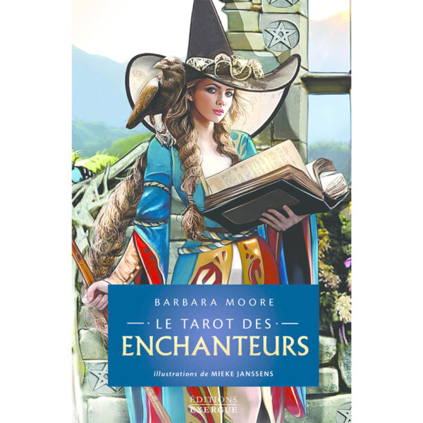 Le Tarot des Enchanteurs - Pierres de Lumière