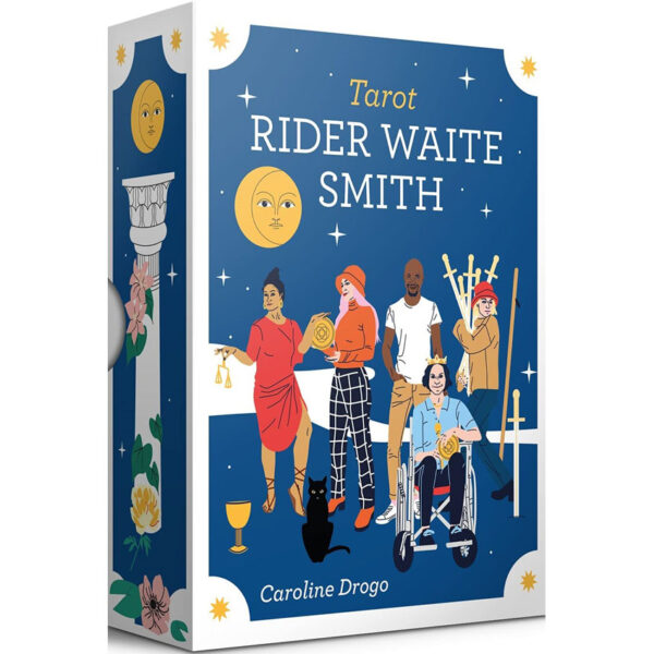 Tarot Rider Waite Smith - Pierres de Lumière