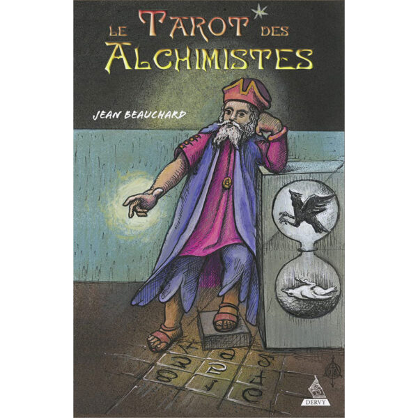 Le Tarot des Alchimistes - Pierres de Lumière