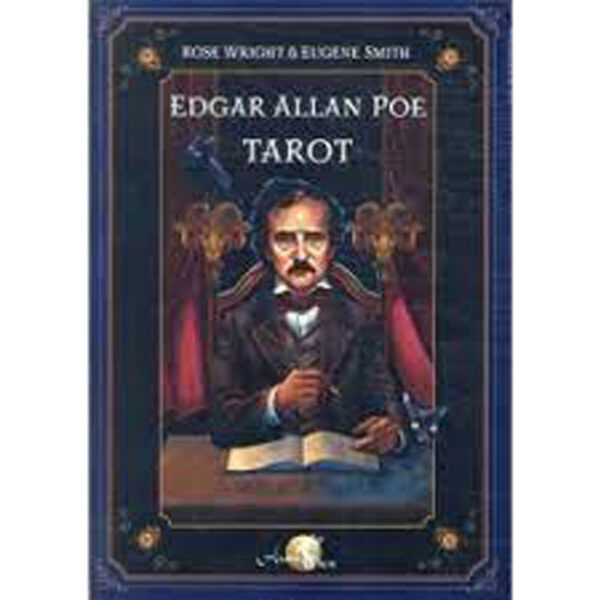 Edgar Allan Poe Tarot - Pierres de Lumière