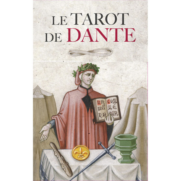 Le Tarot de Dante - Pierres de Lumière