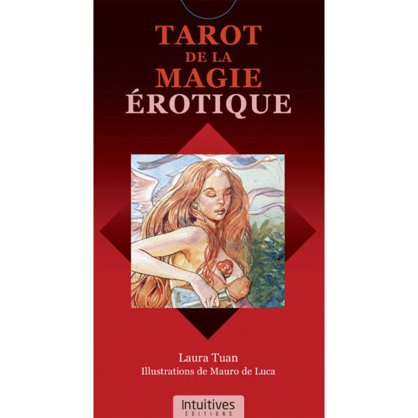 Tarot de la magie érotique - Pierres de Lumière
