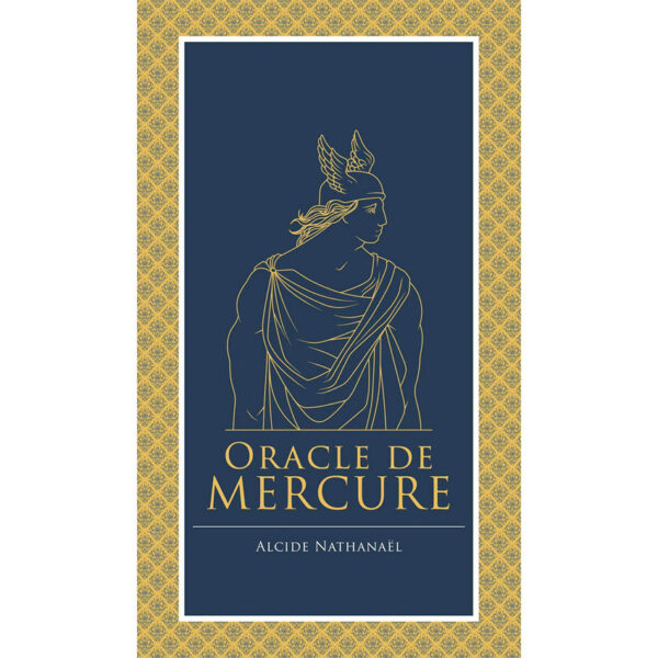 Oracle de Mercure - Pierres de Lumière