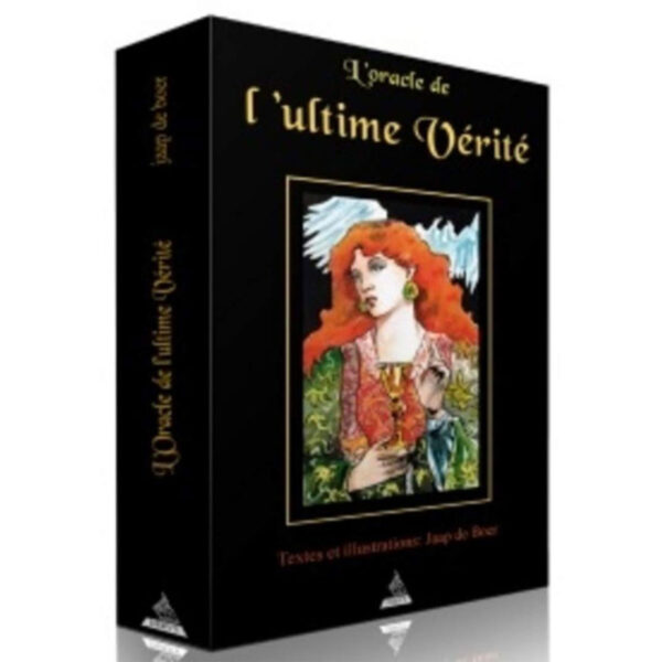 L'oracle de l'ultime vérité - Pierres de Lumière