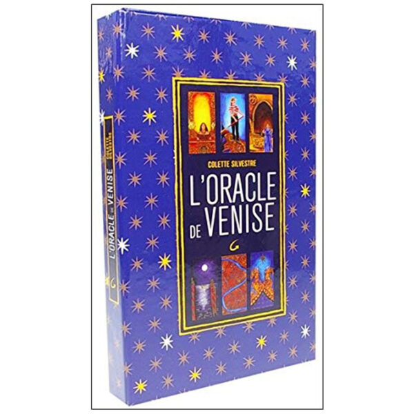 Oracle de Venise - Pierres de Lumière
