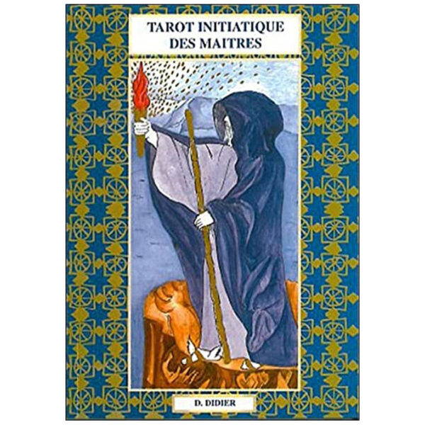 Tarot initiatique des maîtres - Pierres de Lumière