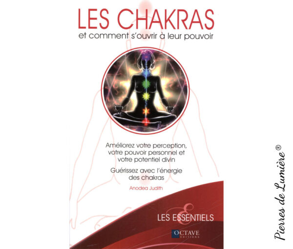 Les chakras et comment s'ouvrir à leur pouvoir - Pierres de Lumière