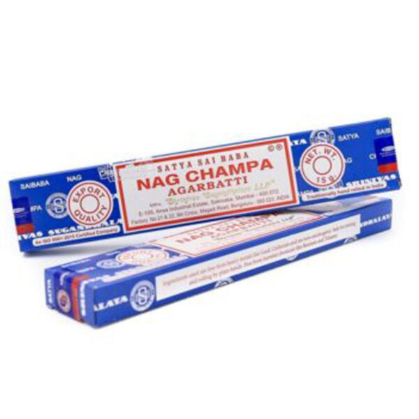 Nag Champa Satya Sai Baba - Pierres de Lumière
