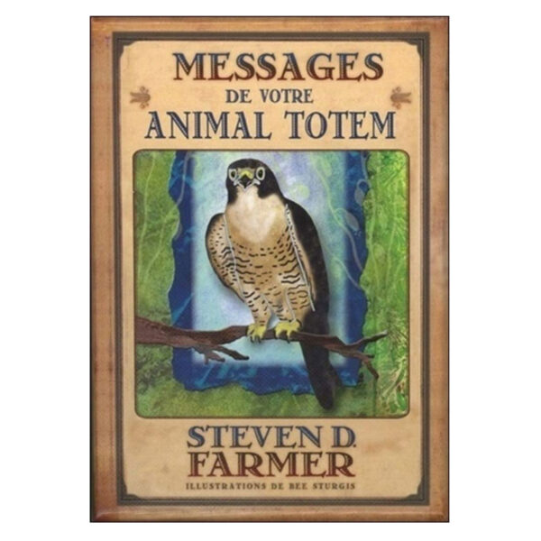Messages de votre animal totem , Pierres de Lumière, tarots, lithothérapie, bien-être, ésotérisme, oracles, livres, librairie, pendules, pierres roulées