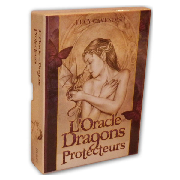 L'Oracle des Dragons Protecteurs , Pierres de Lumière, tarots, lithothérapie, bien-être, ésotérisme, oracles, livres, librairie, pendules, pierres roulées