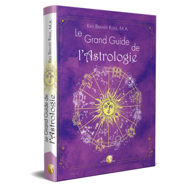 Le Grand Guide de l'astrologie - Pierres de Lumière