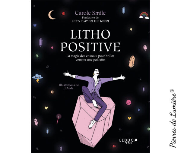 Litho positive - Pierres de Lumière
