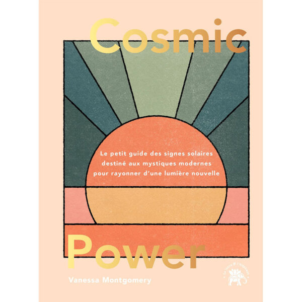 Cosmic Power - Pierres de Lumière
