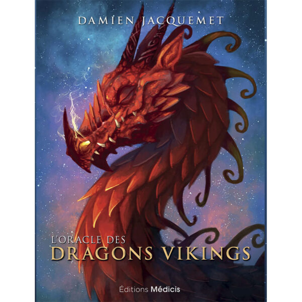 Oracle des Dragons vickings - Pierres de Lumière