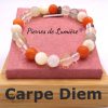 bracelet Carpe Diem
