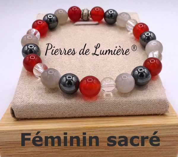 bracelet Féminin sacré