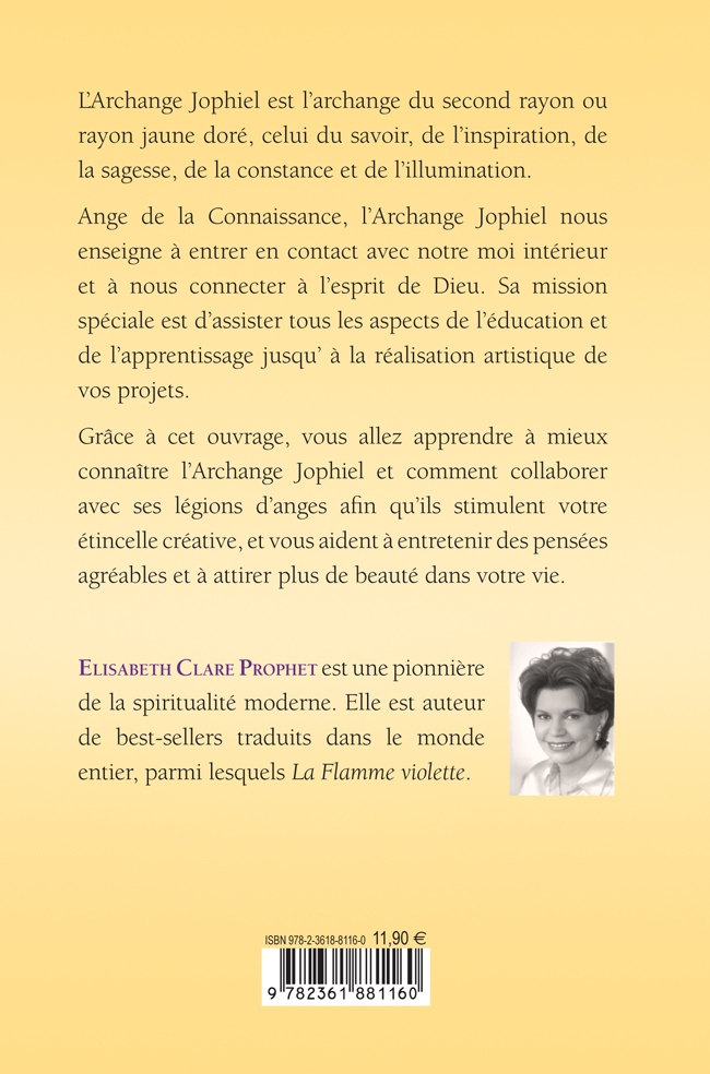 L'Archange Jophiel - La Connaissance