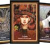 Les esprits de la forêt , Pierres de Lumière, tarots, lithothérapie, bien-être, ésotérisme, oracles, livres, librairie, pendules, pierres roulées