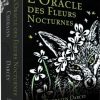 Oracle des fleurs nocturnes