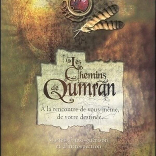 Les chemins de Qumran