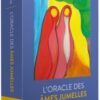 L'oracle des Âmes jumelles , Pierres de Lumière, tarots, lithothérapie, bien-être, ésotérisme, oracles, livres, librairie, pendules, pierres roulées