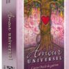 Amour universel ,Pierres de Lumière, tarots, lithothérapie, bien-être, ésotérisme, oracles, livres, librairie, pendules, pierres roulées