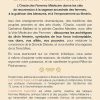 L'oracle des femmes médecine