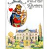 Jeu Lenormand Pierres de Lumière, tarots, lithothérapie, bien-être, ésotérisme, oracles, livres, librairie, pendules, pierres roulées