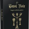 Le tarot noir Imagerie médiévale populaire